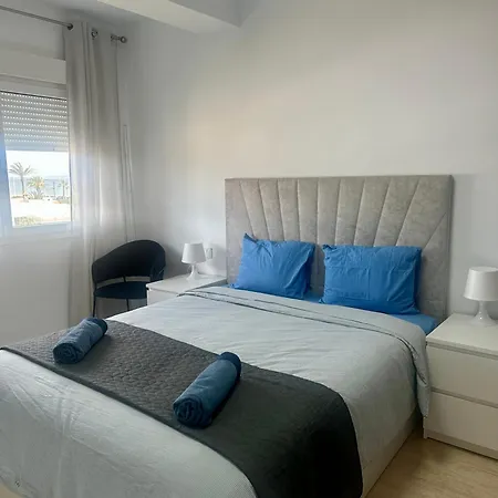 דירה Ladydi Centro רוקאוטס דה מר